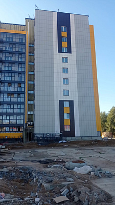 г. Смоленск, Улица Крупской