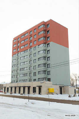 ЖК Заря