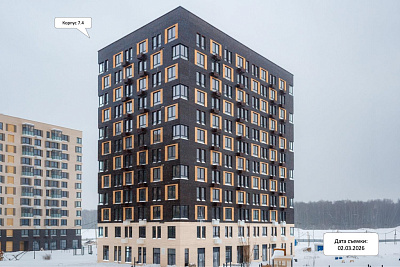 ЖК Богдановский Лес