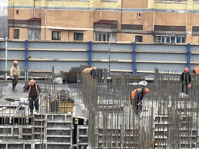 г. Москва, Район Новогиреево