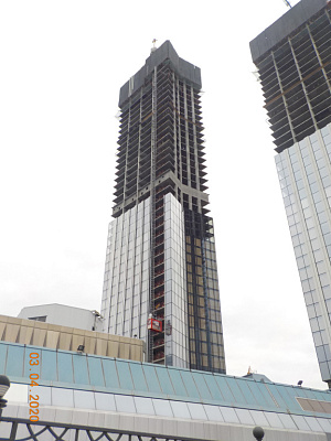 Капитал Тауэрс (Capital Towers)