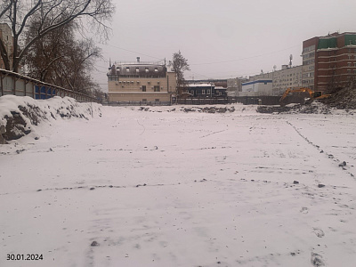 Дом на Советской