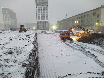 Цветной бульвар