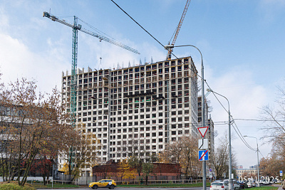 ЖК «Гранель Коломенское»