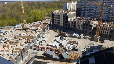 г. Ярославль, Шоссе Тутаевское