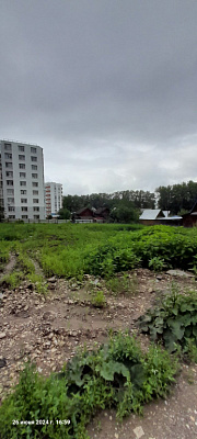 г. Пермь, Улица Красных Командиров