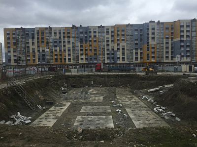 Жилой комплекс