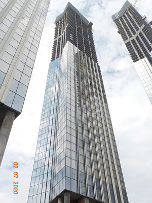 Капитал Тауэрс (Capital Towers)