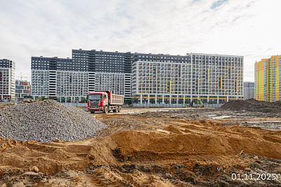 ЖК Аквилон Рива