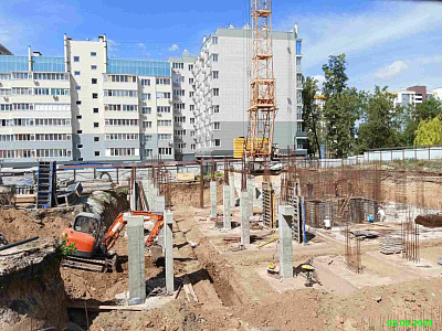 г. Белгород, пр-кт Б.Хмельницкого