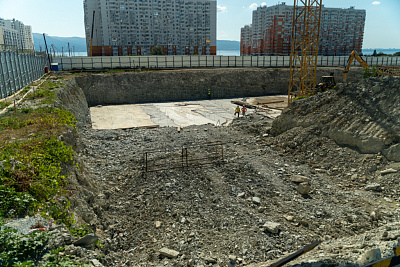 Жилой комплекс Барса (Литер 2В)