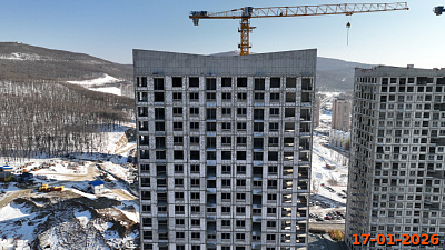 Снежный парк.Корпус 1