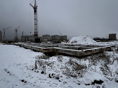Жилой дом 26 Южного района