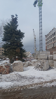 ЖК Ингарден (4 очередь строительства)