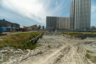 Жилой комплекс Барса (Литер 3В)