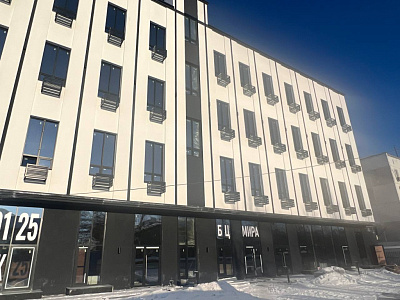 Апарт-отель Мега апартс