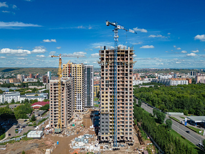 Жилой комплекс 