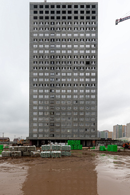 КМ Анкудиновский Парк, дом №50