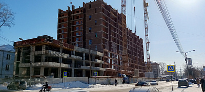 Жилой комплекс 