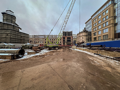 Николь, коммерческие помещения