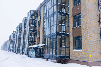 ОБРАЗЦОВЫЙ КВАРТАЛ 15