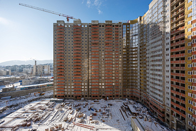 ЖК Облака (3 очередь)
