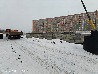 Микрорайон Заречье