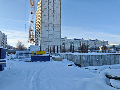 Жилой комплекс 