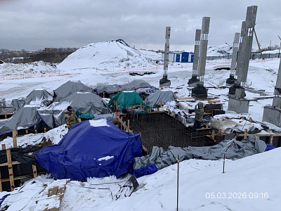 ЖК «Прибрежный» поз. 9.2