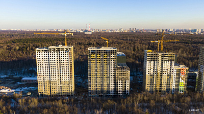 г. Москва, ул Лосиноостровская
