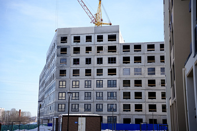 Жилой комплекс 