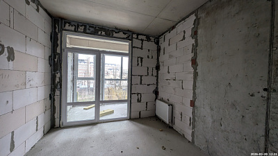 Жилой квартал 