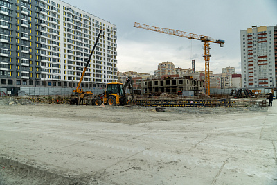 Жилой комплекс Барса (Литер 1В)