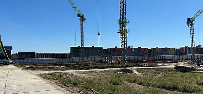Квартал «САМОЛЁТ 7