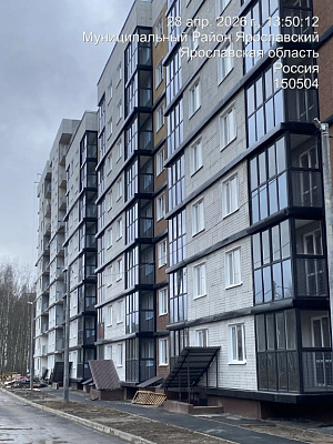 г. Ярославль, Улица Дядьковская