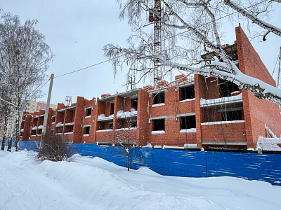 ЖК Островский, Жилой комплекс Островский