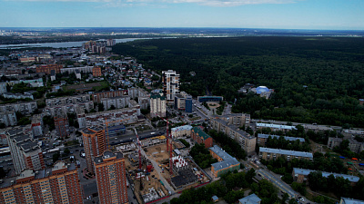 Жилой комплекс 