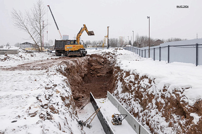 Жилой комплекс СЕЗОНЫ. Этап 2