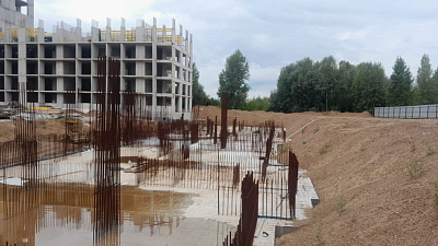 ЖК Паруса литер 1 квартал 7
