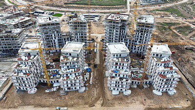 Квартал В20 корпус 1 СберСити