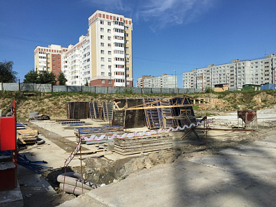 Жилой комплекс 