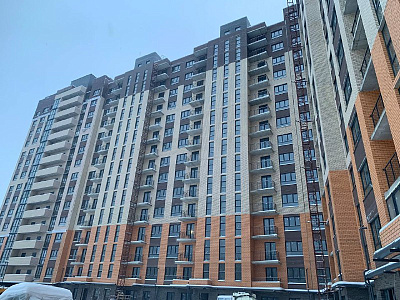 Жилой Комплекс Атмосфера