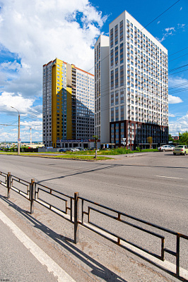 ЖК Речной парк, дом 2