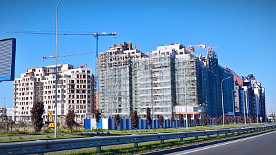 РУССКАЯ ЕВРОПА, ЖК Вдохновение