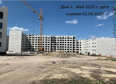 Жилой квартал