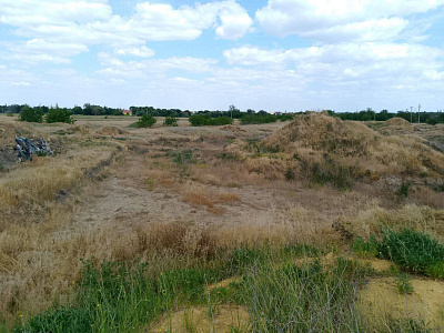 Село Красная Зорька