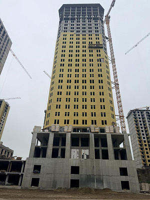 г. Грозный, Проспект В.В. Путина