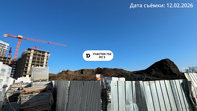 МКР ДОГМА ПАРК Парковка С3 (уч.752 ЛС3)