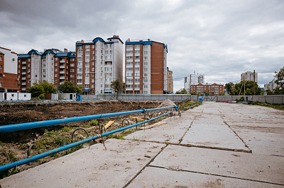 ЖК Сикрет Плэйс