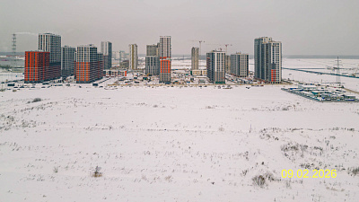 ЖК Южная Нева корпус 9